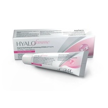 Hyalofemme Vaginal Dryness and Irritation Relief Moisturiser Gel 30g - $29.99