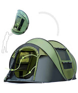 Al Aire Libre Tienda Campaña Automática Playa Exteriores Impermeable Viaje - £139.03 GBP+