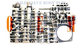 Rebuilt A4LD Transmission Valve Body W/2Solenoids 89-94 Thunderbird Sierra - £117.66 GBP