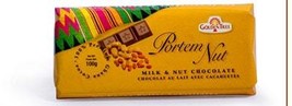 Portem nuts chocolate , 250g/25 USD, available sizes 20g, 50g and 100g, let me k - $25.00