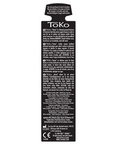 Shunga Toko Aroma Flavoured Lubricant - 5.5 Oz Melon Mango - $14.25