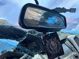 Rear View Mirror With Telematics Blue Link US Market Fits 11-19 SONATA 1... - $57.97