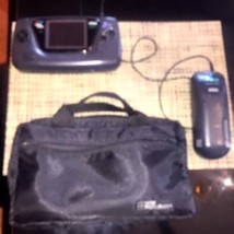 VTG SEGA Game Gear  Case Rechargeable Battery Pack *FOR PARTS NOT WORKING* - £41.86 GBP