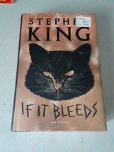 If It Bleeds by Stephen King (Hardcover, 2020) EX, 1st/3rd - $9.89