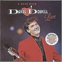 Daniel ODonnell : A Date With Daniel O Donnell CD Pre-Owned - £11.87 GBP