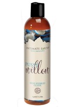 Intimate earth pussy willow hybrid silk 240ml/8oz - $1,089.94 MXN