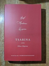 Tsarina by Ellen Alpsten (ARC, Uncorrected Proof, Advance Copy, Fall 2020) - £36.75 GBP