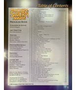 *THE 41ST ANNUAL SATURN AWARDS (2015) Spider-Man, Guardians, X-Men, Inte... - €38,90 EUR