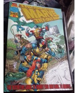 New Official Marvel Try-Out Book PB X-Men Cover Art Thibert Wolverine Je... - £101.80 GBP