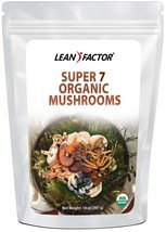 Super 7 Organic Mushrooms - £30.03 GBP