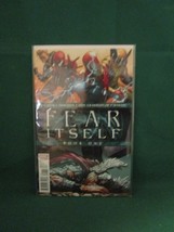 2011 Marvel - Fear Itself #1 - 7.0 - £1.47 GBP