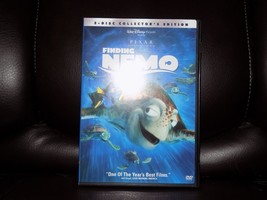Finding Nemo (DVD, 2003, 2-Disc Set) EUC - £17.51 GBP