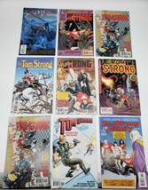 Lot of 22 AMERICA&#39;S Best Comic Books featuring Tom Strong - £41.60 GBP