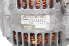 Alternator 80 Amp GTS 2ZZGE Engine 6 Speed Fits 00-05 CELICA 54596 image 8