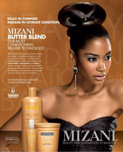 Mizani Butter Blend Sensitive Scalp Rhelaxer Single Application image 3
