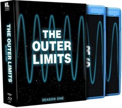 The Outer Limits: Season One [New Blu-ray] Boxed Set - £75.13 GBP