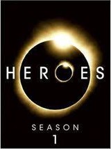 Heroes - Season 1 (7 Disc Digipak Set) DVD Pre-Owned Region 2 - £13.99 GBP