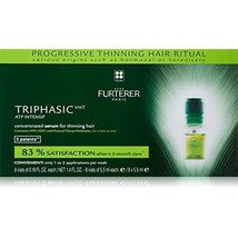 Rene Furterer Triphasic VHT Plus Regenerator Anti Loss Serum, 44 ml  - £139.90 GBP
