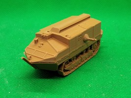 1/72 French Schneider CA-1 tank, World War One, Spanish Civil War, 3D printed - £5.97 GBP