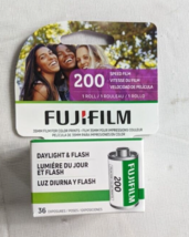 Fujifilm Fuji Color 200 ISO 35mm Format Negative Film - 1 Rolls of 36 Ex... - £11.38 GBP