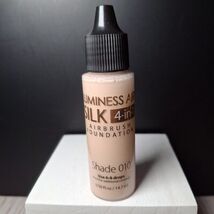 Luminess Air Silk 4 in 1 SHADE 010 Airbrush Foundation 0.5oz NOT SEALED ... - $16.83 CAD