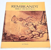 Rembrandt Bible Drawings: 60 Works By Rembrandt Van Rijn - £8.00 GBP