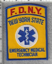New York State Emergency Medical Technician Fire Department large Should... - $461.27 MXN