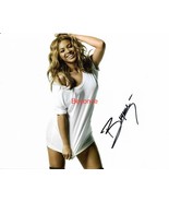 Beyoncé Original Hand signed 8x10 Autograph COA - $1,517.31 MXN