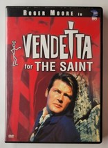 Vendetta for the Saint (DVD, 2004) Roger Moore - £7.87 GBP