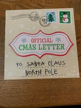 Christmas Letter Gift Box - $15.72
