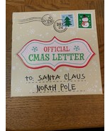 Christmas Letter Gift Box - £12.36 GBP
