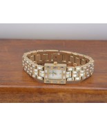 Pre-Owned Women’s Anne Klein Rhinestone 10/3474 Dress Analog Watch - €22,94 EUR