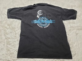 Harley Davidson TWO WHEELS Kauai Hawaii XL Polo 2-Sided Pocket Stratman ... - €7,43 EUR