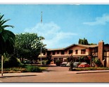 Santa Maria Inn Santa Maria California CA UNP Chrome Postcard C20 - $2.92
