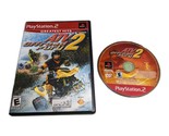 ATV Offroad Fury 2 [Greatest Hits] Sony PlayStation 2 Disk and Case - $5.70