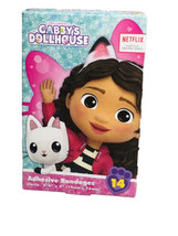 Welcome to Gabby&#39;s Dollhouse (Adhesive Bandages Sterile -3/4”x 3”. 14 - £6.13 GBP