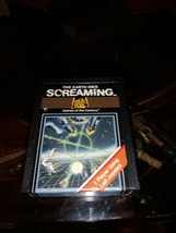 Atari 2600 The Earth Dies Screaming Video Game Cartridge - £38.91 GBP