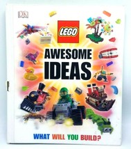 LEGO Awesome Ideas by Daniel Lipkowitz (2015, Hardcover) - $2.92