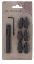 Leather Hole Maxi Punch Set New - $13.54 CAD