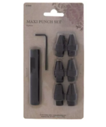 Leather Hole Maxi Punch Set New - €8,59 EUR