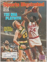 1982 Sports Illustrated Houston Rockets St Louis Cardinals New York Isla... - $4.95