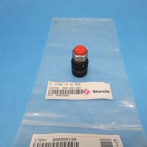 Stucchi 800900100 FIRG14QVBSP Female Coupling 1/4&quot; BSP 1/4&quot; Body Viton G... - $29.99