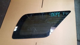 Passenger Right Quarter Glass With Privacy Tint Fits 03-09 4 RUNNER 873882 - £96.31 GBP