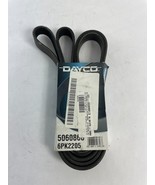 OEM Dayco Drive Rite 5060868 6PK2205 Check Belt Tensioner A10 - $23.20 CAD