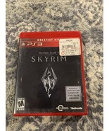 The Elder Scrolls V: Skyrim PS3 Greatest Hits - £3.51 GBP