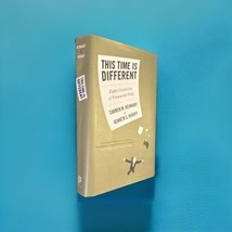 This Time Is Different: Eight Centuries of Financial Folly by Carmen M. ... - $20.57