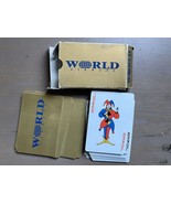 World Airways Spielkarten Deck - $7.11