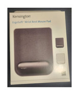 Kensington K55888WW ERGOSOFT WRIST REST MOUSE PAD - $1,124.14 MXN
