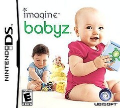 Imagine: Babyz - Nintendo DS Nintendo DS,Nintendo DS Video Games - £3.95 GBP