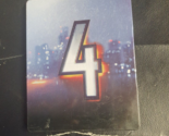 Battlefield 4 Xbox 360 Steelbook + 2 Game DISC (Xbox 2013) CASE HAS MINO... - $9.89